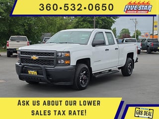 2015 Chevrolet Silverado 1500 Work Truck