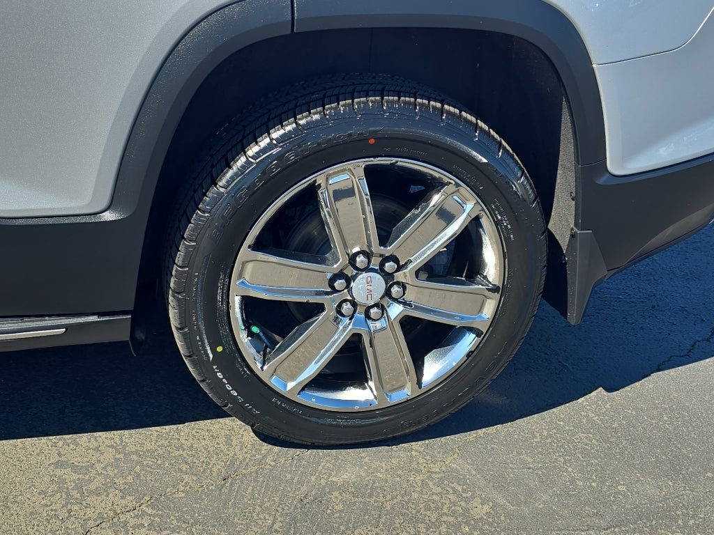 2018 GMC Acadia SLT
