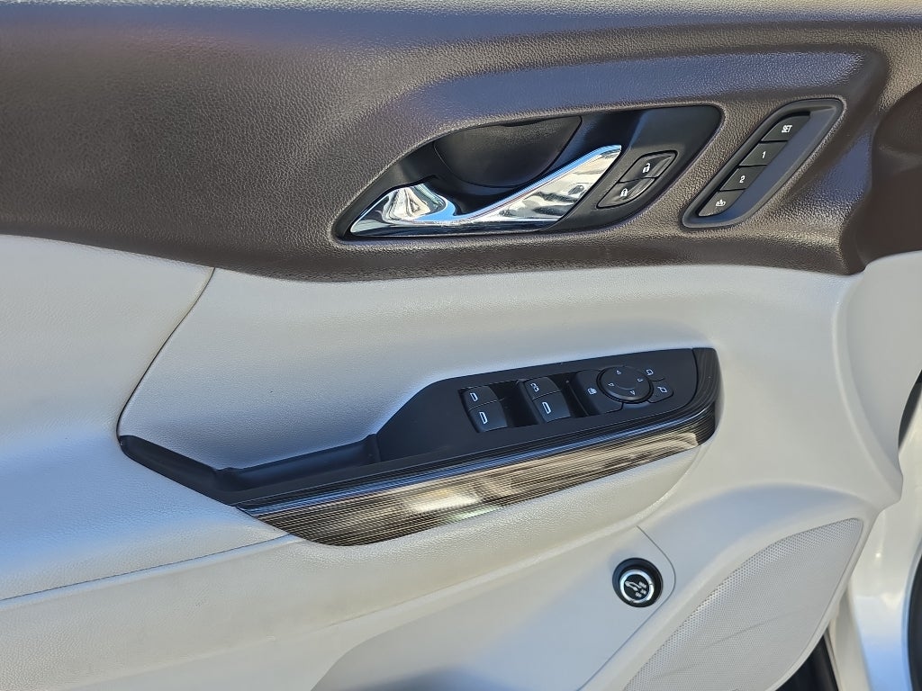 2018 GMC Acadia SLT