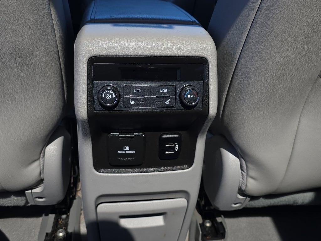 2018 GMC Acadia SLT