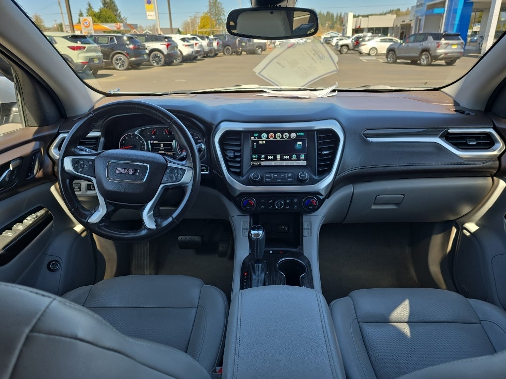 2018 GMC Acadia SLT