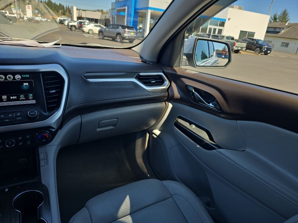 2018 GMC Acadia SLT