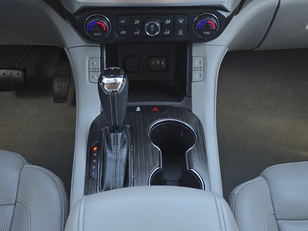 2018 GMC Acadia SLT