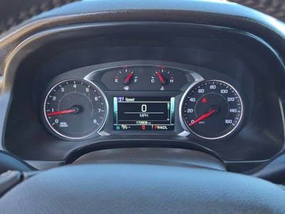 2018 GMC Acadia SLT