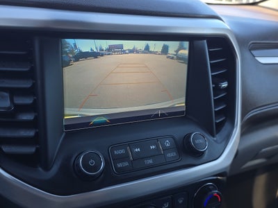 2018 GMC Acadia SLT