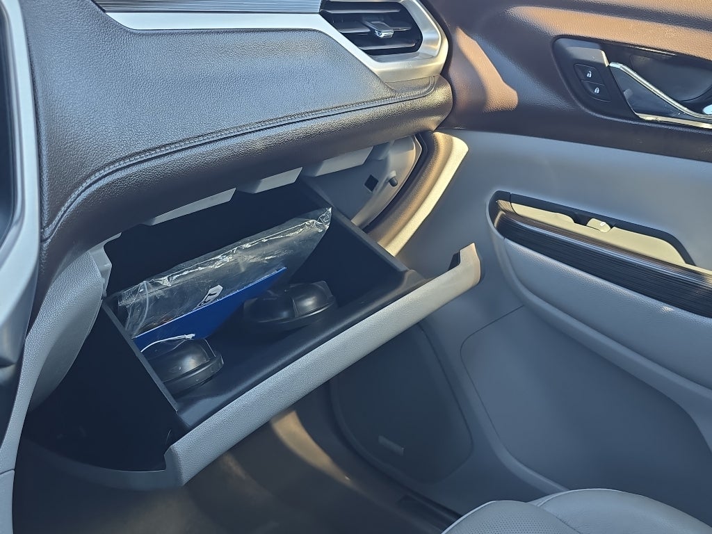2018 GMC Acadia SLT