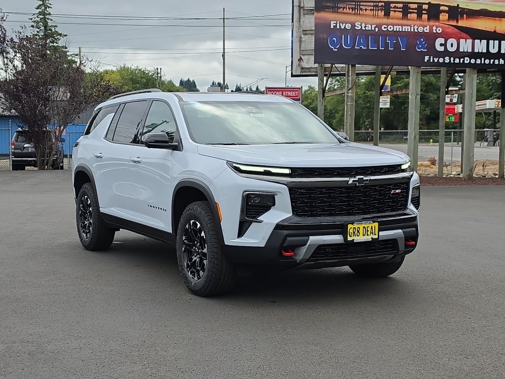2027 Chevrolet Traverse Z71