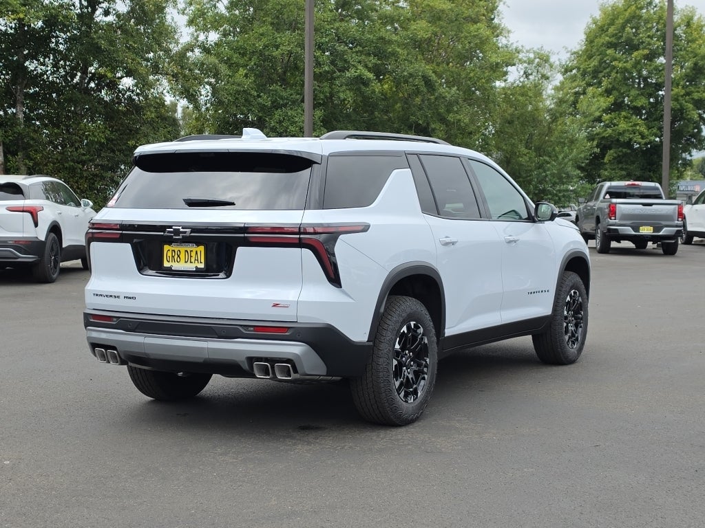 2027 Chevrolet Traverse Z71