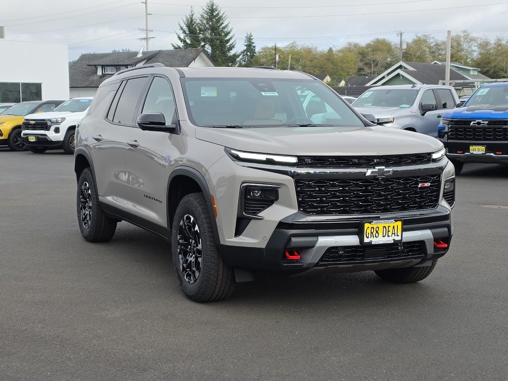 2027 Chevrolet Traverse Z71