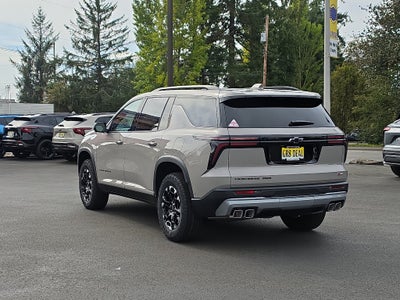 2027 Chevrolet Traverse Z71