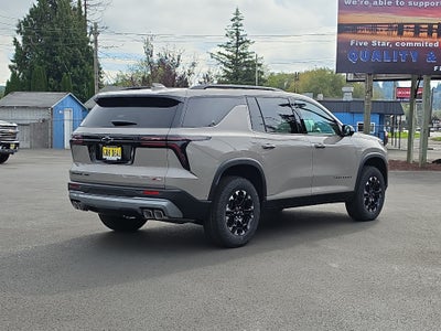 2027 Chevrolet Traverse Z71