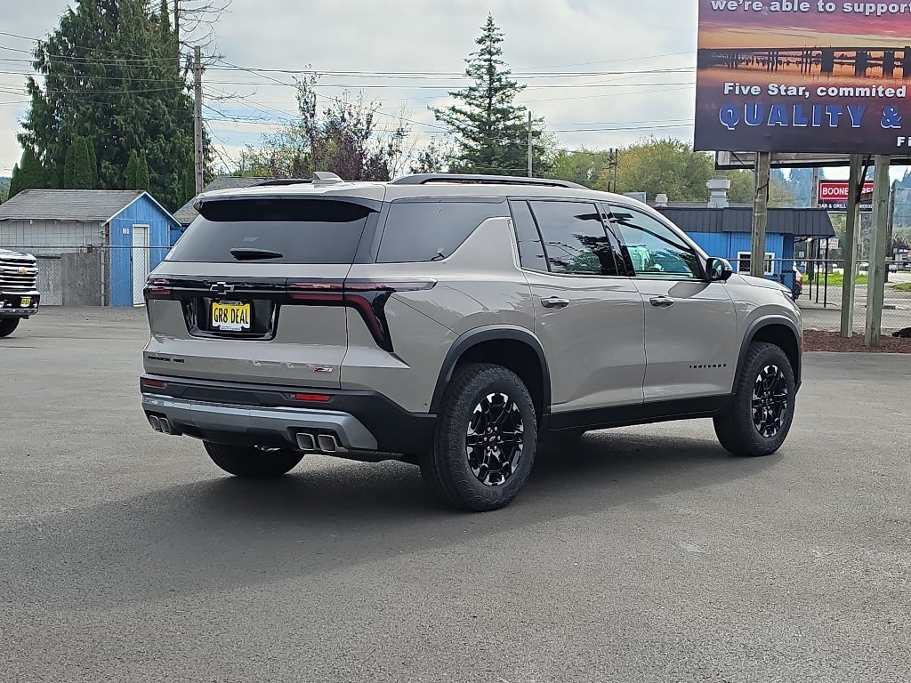 2027 Chevrolet Traverse Z71