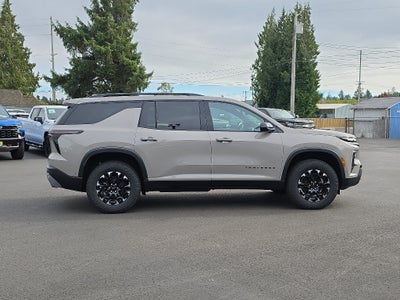 2027 Chevrolet Traverse Z71