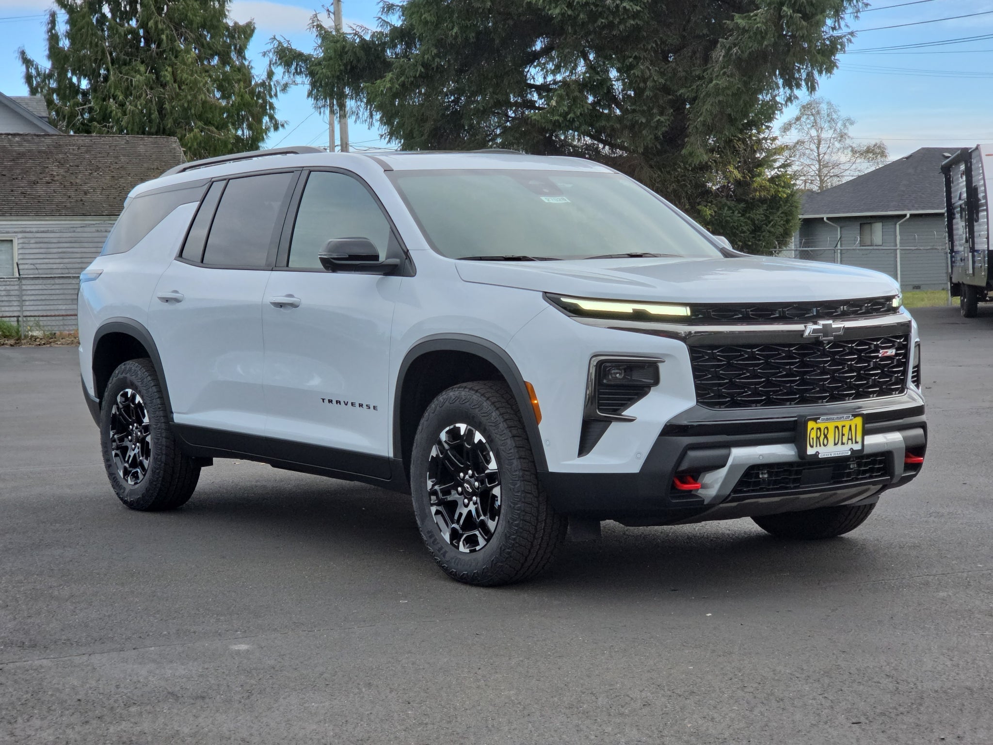 2027 Chevrolet Traverse Z71