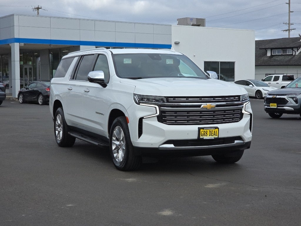 2023 Chevrolet Suburban Premier