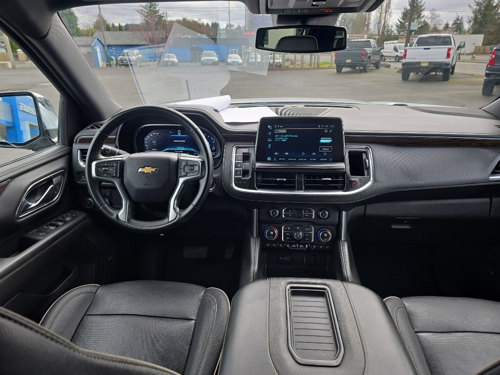 2023 Chevrolet Suburban Premier