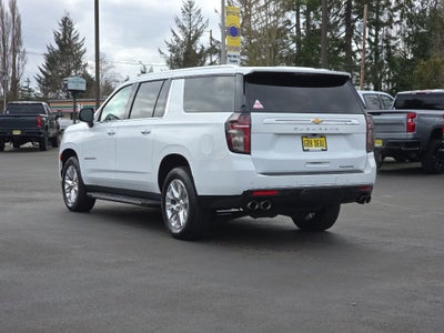 2023 Chevrolet Suburban Premier