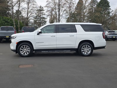 2023 Chevrolet Suburban Premier