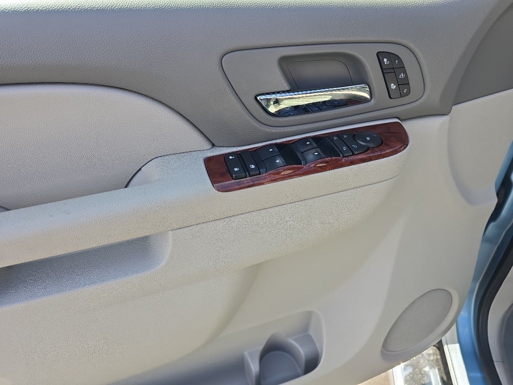 2011 Chevrolet Tahoe LT