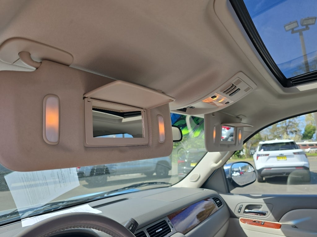 2011 Chevrolet Tahoe LT