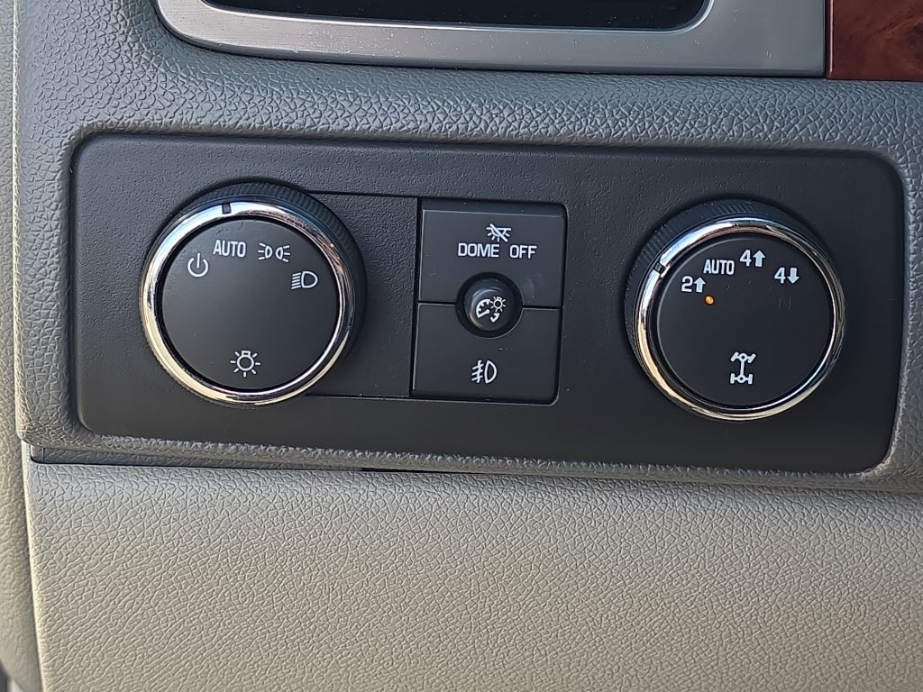 2011 Chevrolet Tahoe LT