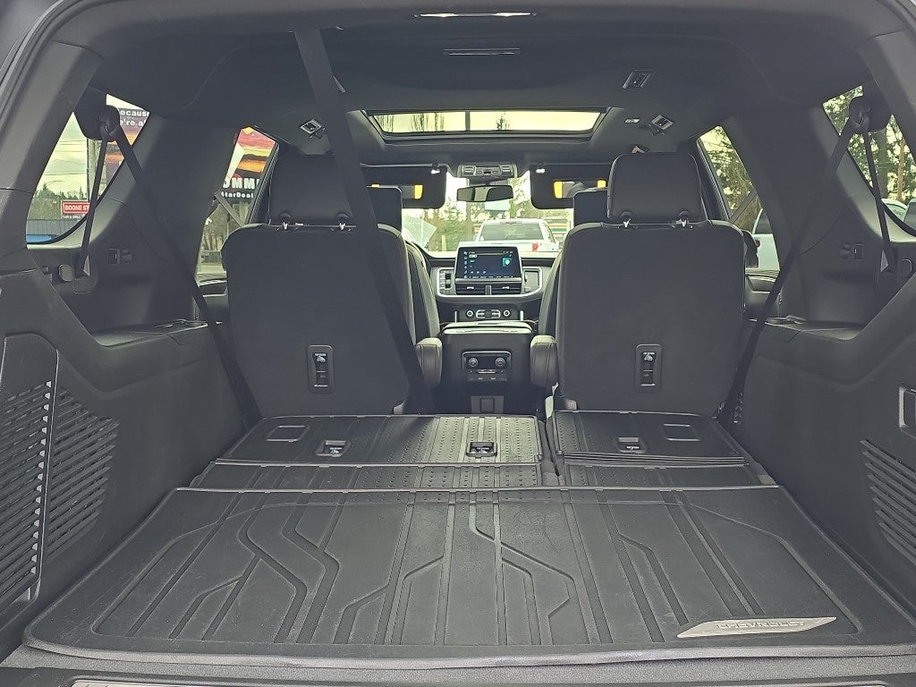 2023 Chevrolet Suburban Z71