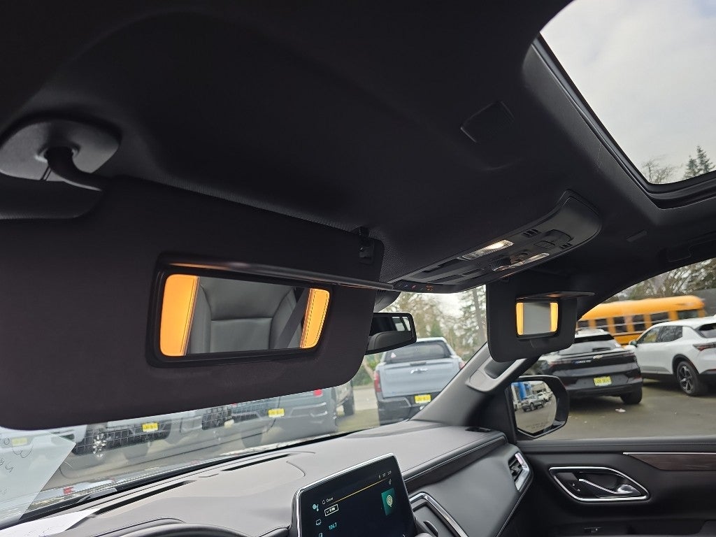 2023 Chevrolet Suburban Z71