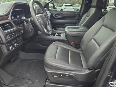 2023 Chevrolet Suburban Z71