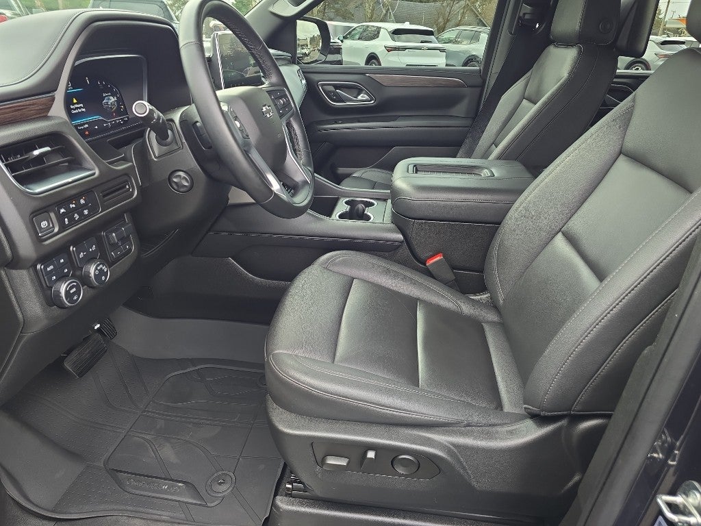 2023 Chevrolet Suburban Z71