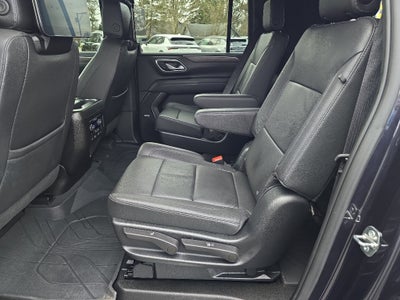 2023 Chevrolet Suburban Z71