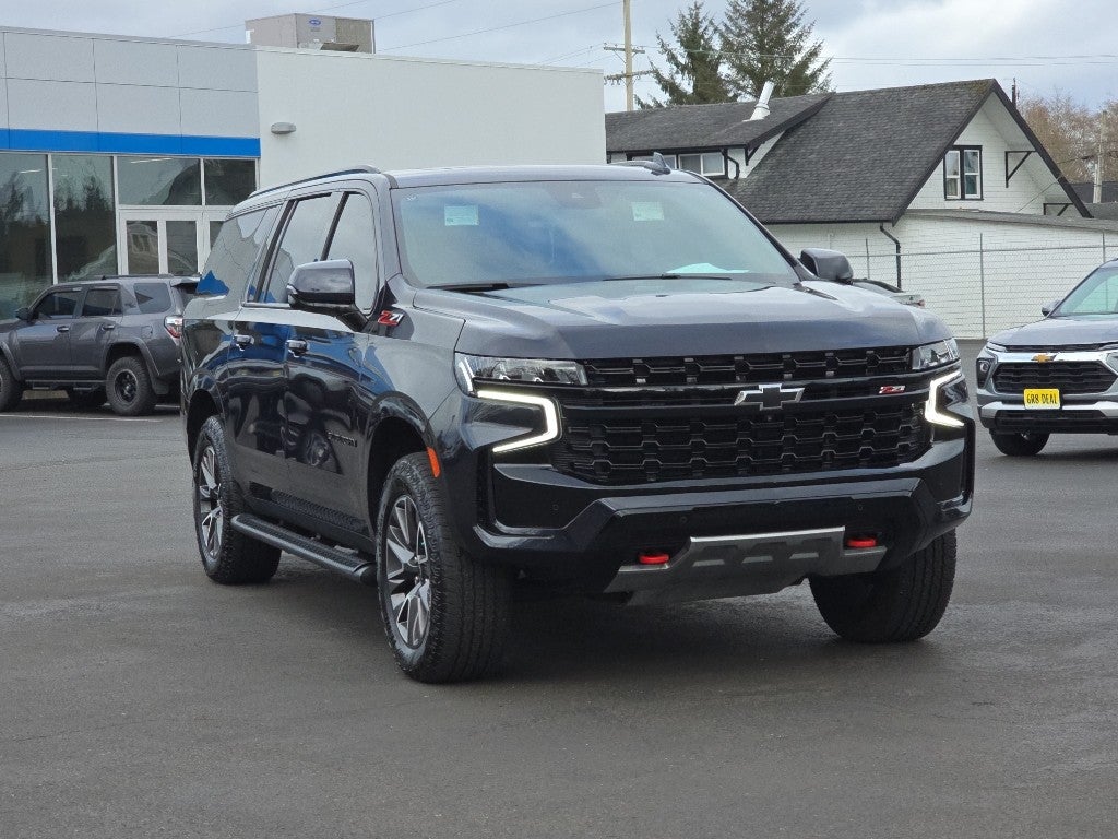 2023 Chevrolet Suburban Z71