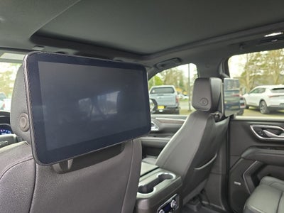 2023 Chevrolet Suburban Z71