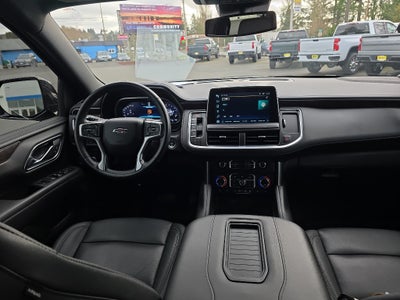 2023 Chevrolet Suburban Z71