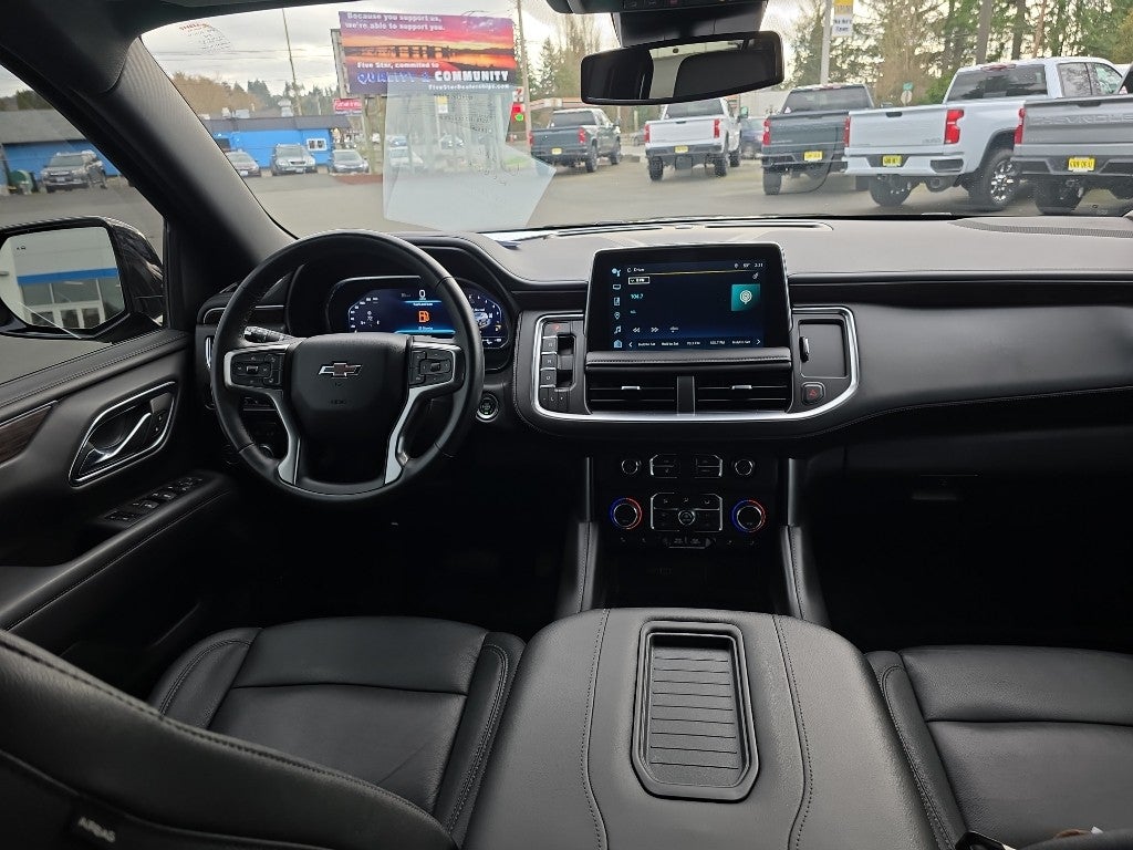 2023 Chevrolet Suburban Z71