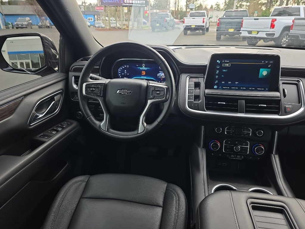 2023 Chevrolet Suburban Z71