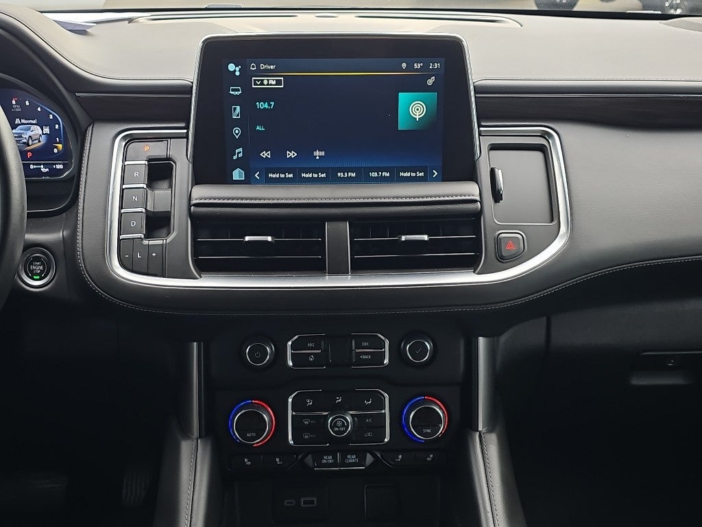 2023 Chevrolet Suburban Z71