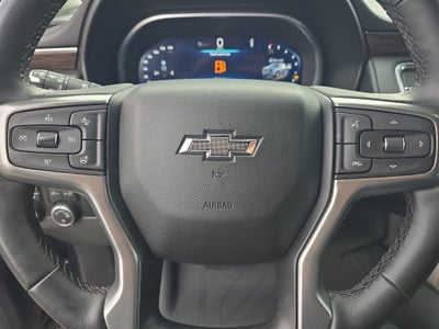 2023 Chevrolet Suburban Z71