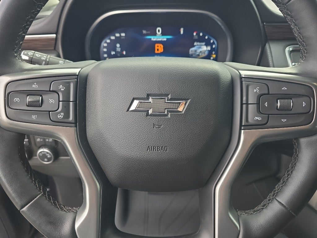 2023 Chevrolet Suburban Z71