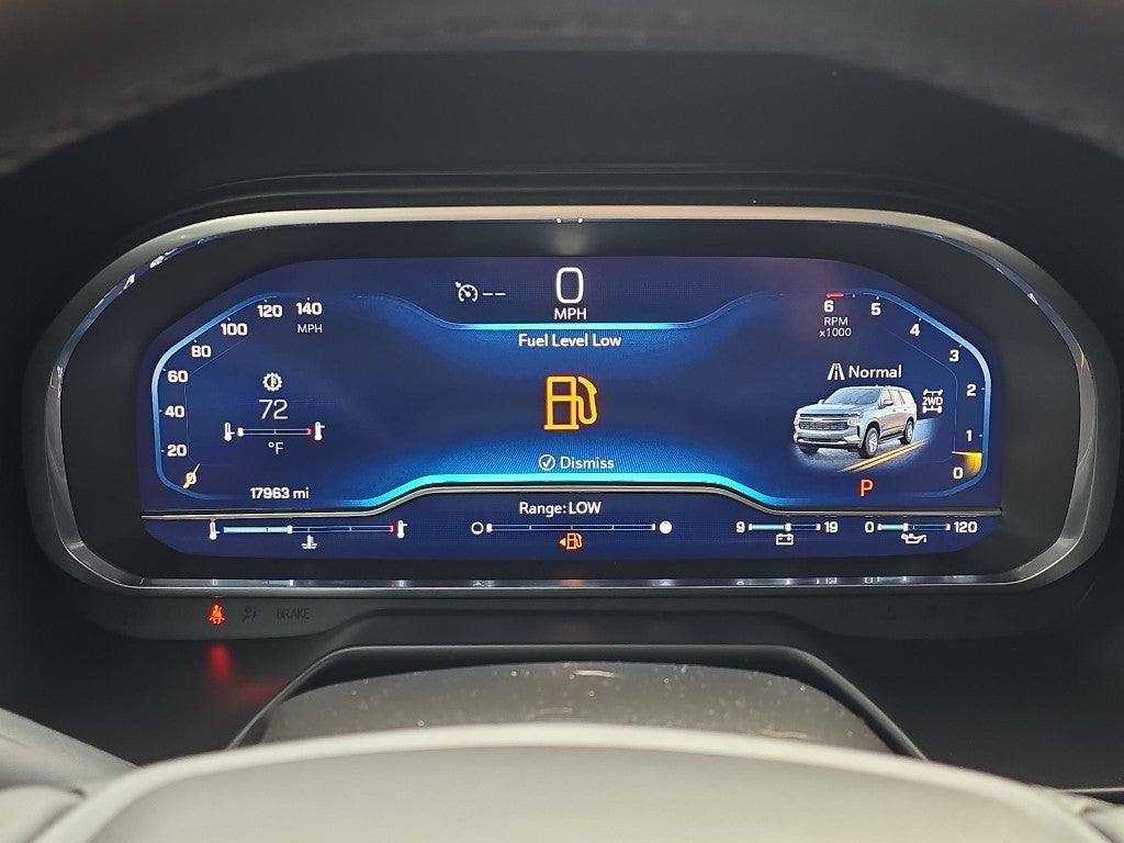 2023 Chevrolet Suburban Z71