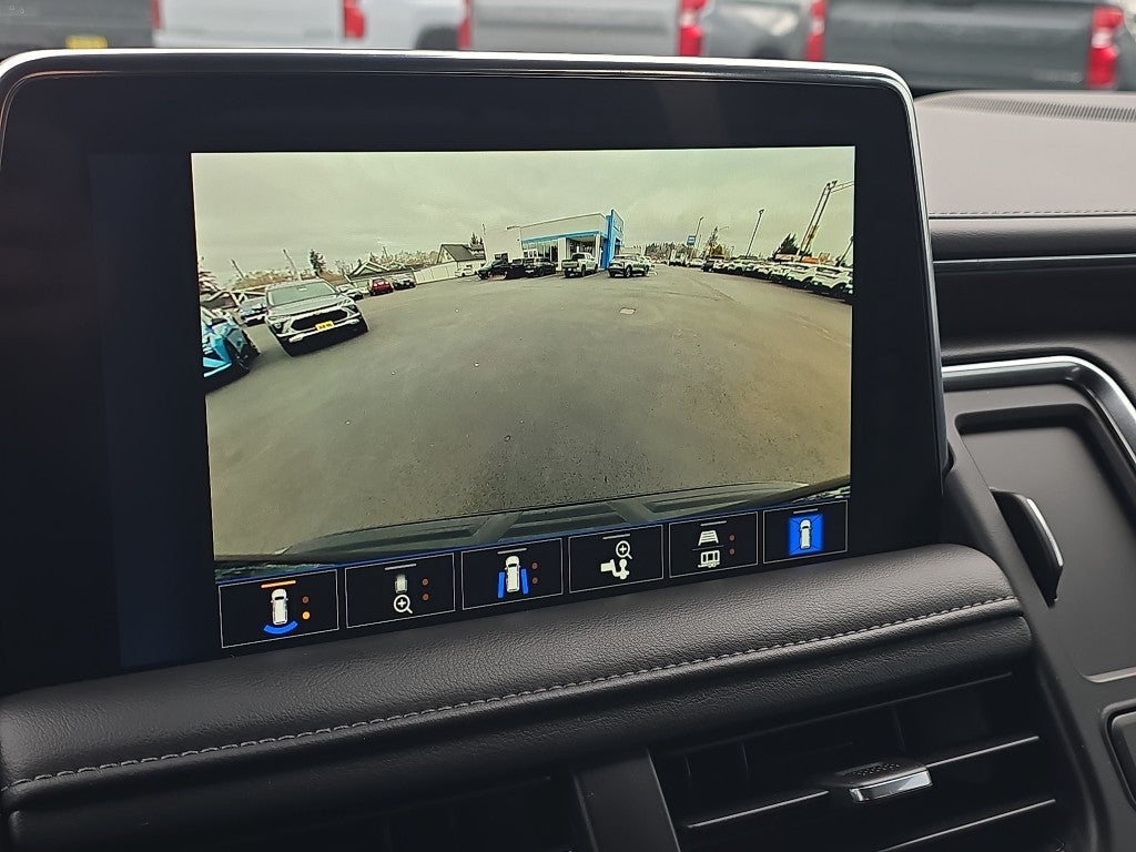 2023 Chevrolet Suburban Z71