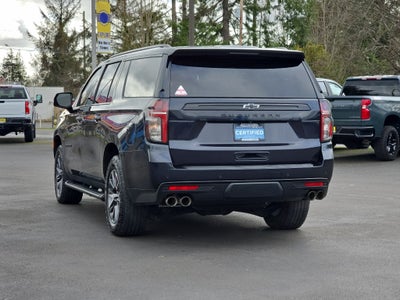 2023 Chevrolet Suburban Z71