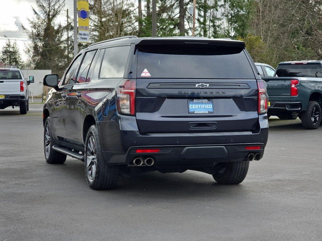 2023 Chevrolet Suburban Z71