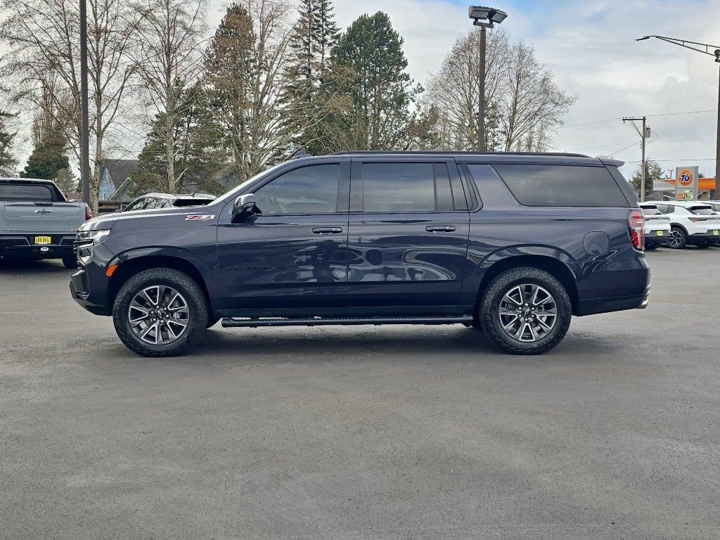 2023 Chevrolet Suburban Z71
