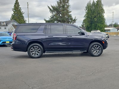 2023 Chevrolet Suburban Z71