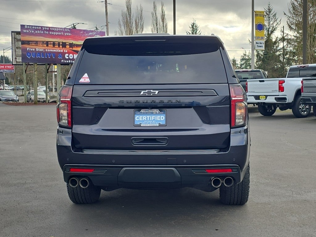2023 Chevrolet Suburban Z71
