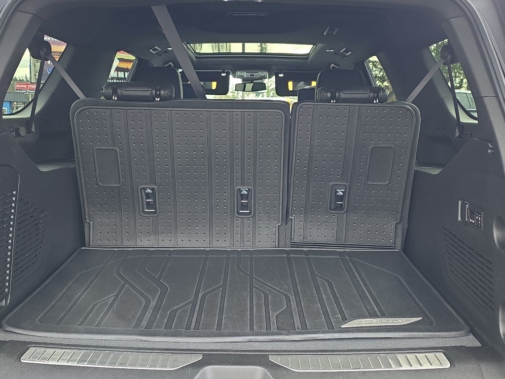 2023 Chevrolet Suburban Z71