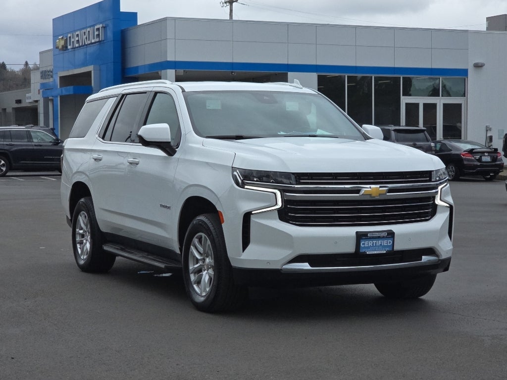 2024 Chevrolet Tahoe LT