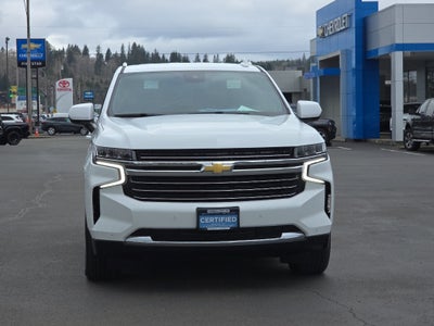 2024 Chevrolet Tahoe LT