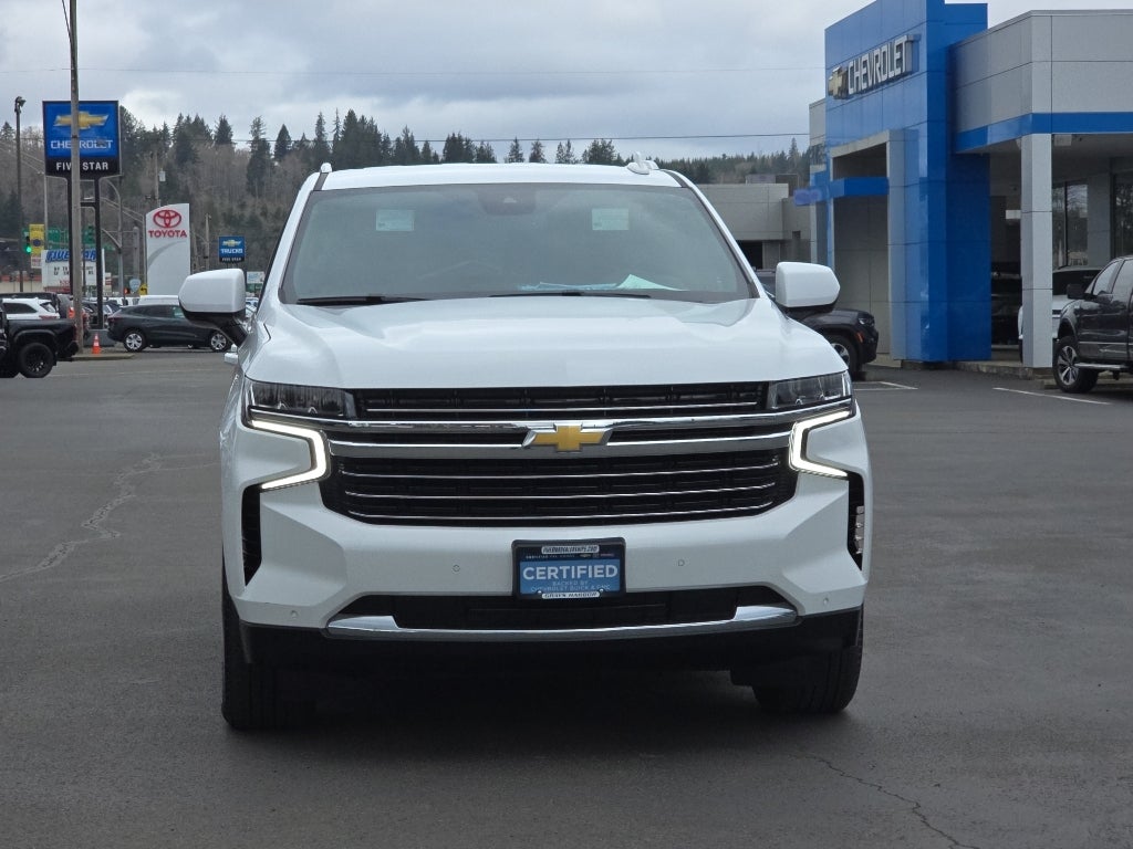 2024 Chevrolet Tahoe LT