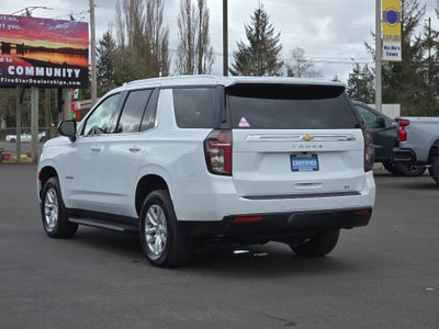 2024 Chevrolet Tahoe LT